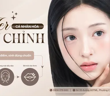CÂN CHỈNH CÁ NHÂN HÓA – TÁC ĐỘNG ĐÚNG ĐIỂM, XINH ĐÚNG CHUẨN