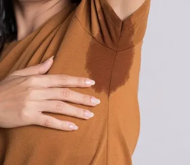Armpit Sweat Remove