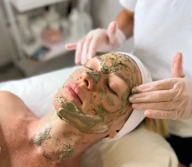 Herbal Peel (Peel tảo/thảo dược)