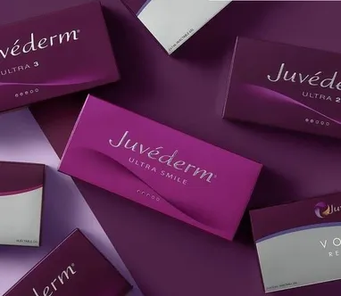 Juvederm Filler