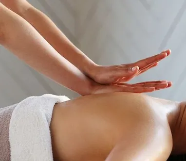 Massage body 60’