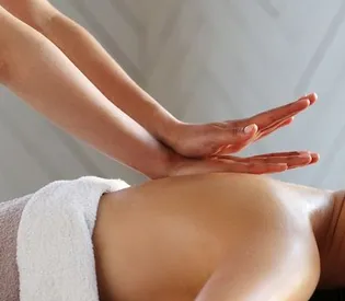 Massage body 60’