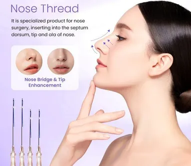 Nose Thread Lift