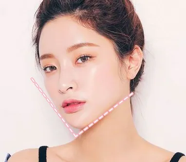 V-line Face